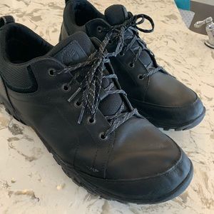 Men’s Timberland Bikram Matte black shoes size 12